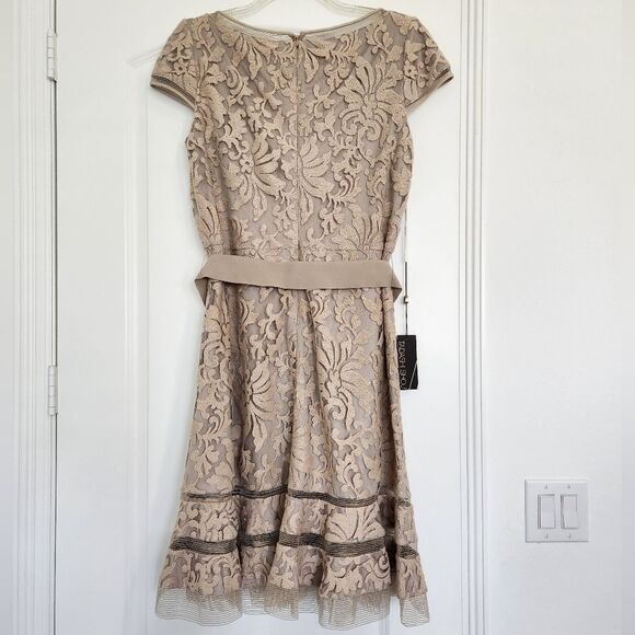 NWT Tadashi‎ Shoji Lace Dress - Picture 6 of 7